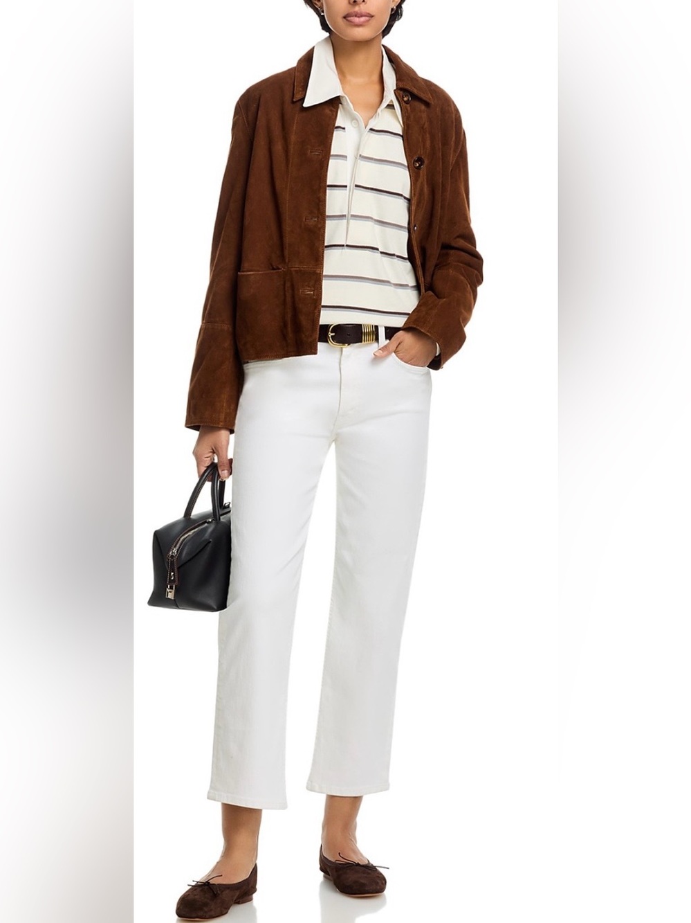 MOTHER The Newbie Mid Rise Straight Ankle Jeans in Fairest of Them All